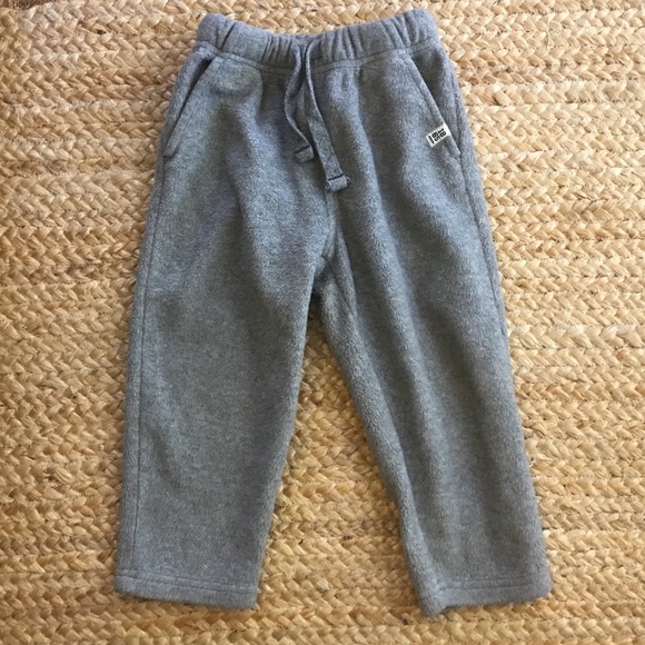 Carter’s Fleece Pants - Picture 1 of 4